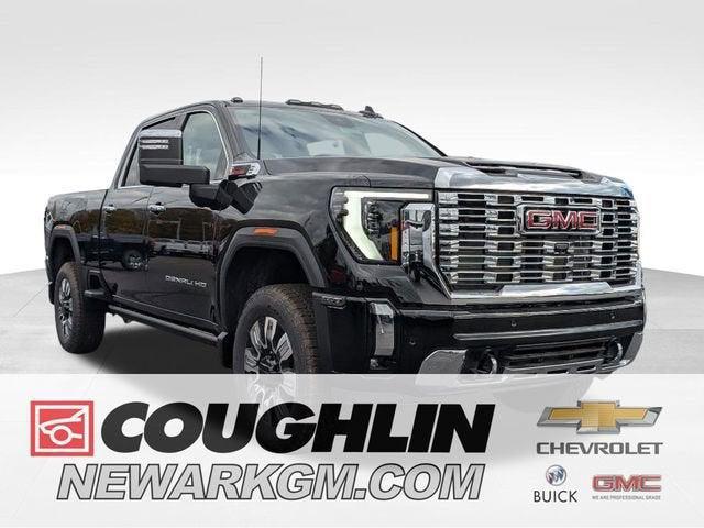 new 2026 GMC Sierra 3500 car, priced at $88,980