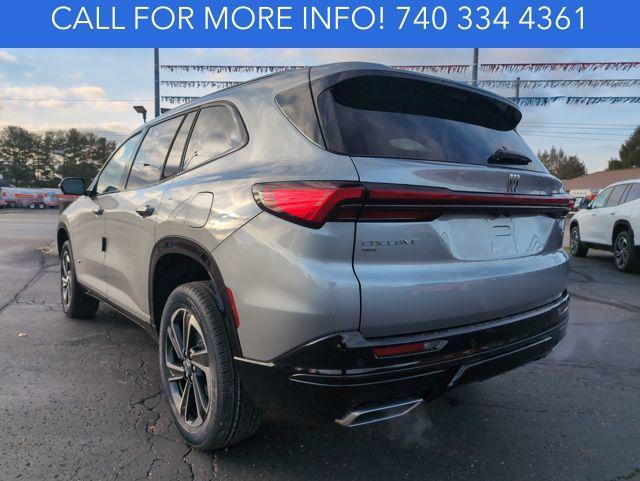 new 2026 Buick Enclave car, priced at $55,225