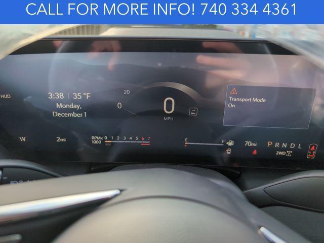 new 2026 Buick Enclave car, priced at $55,225