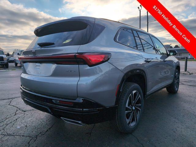 new 2026 Buick Enclave car, priced at $55,225