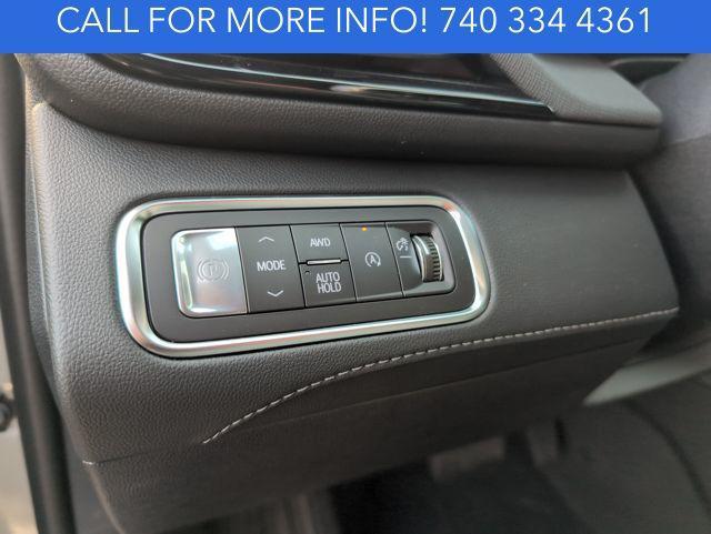 new 2026 Buick Enclave car, priced at $55,225