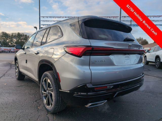 new 2026 Buick Enclave car, priced at $55,225