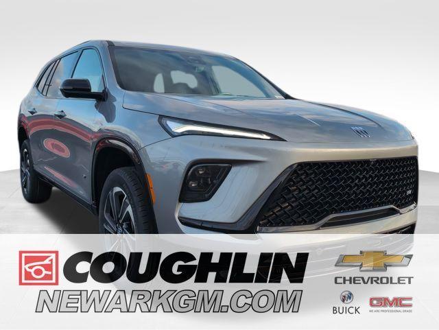 new 2026 Buick Enclave car, priced at $55,225