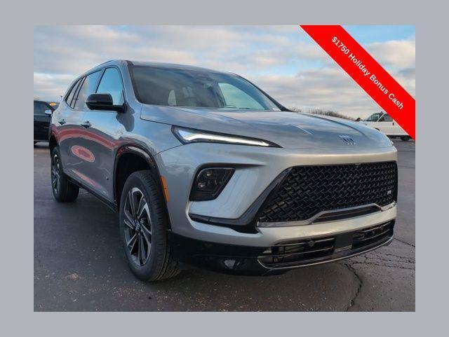 new 2026 Buick Enclave car, priced at $55,225