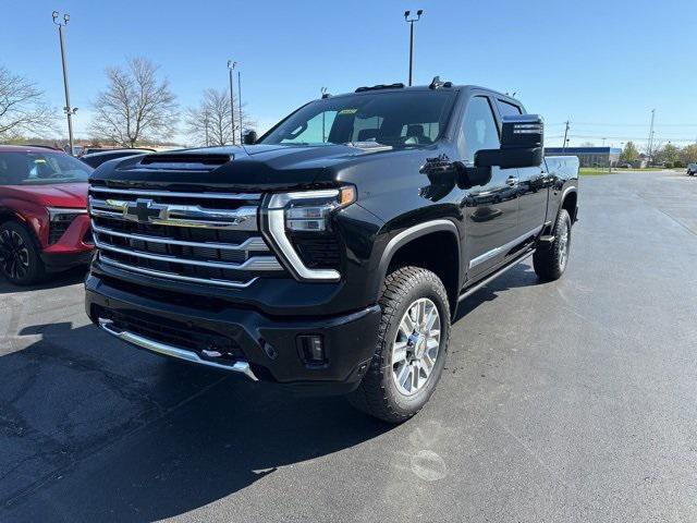 new 2024 Chevrolet Silverado 2500 car, priced at $86,317