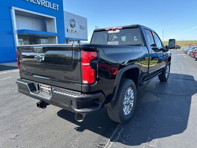 new 2024 Chevrolet Silverado 2500 car, priced at $86,317