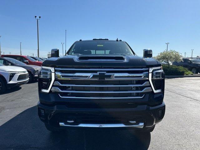 new 2024 Chevrolet Silverado 2500 car, priced at $86,317