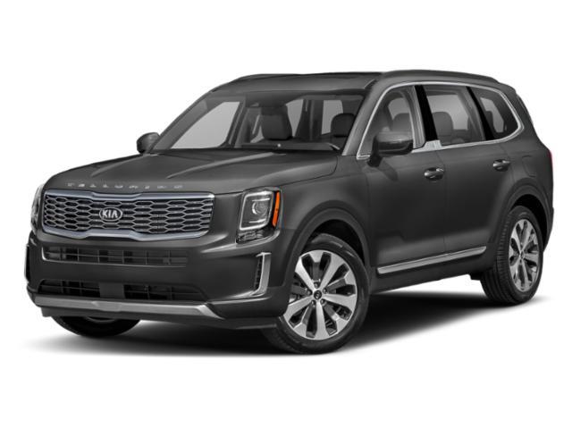 used 2021 Kia Telluride car