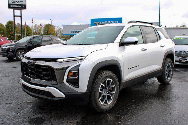 new 2025 Chevrolet Equinox car, priced at $40,970