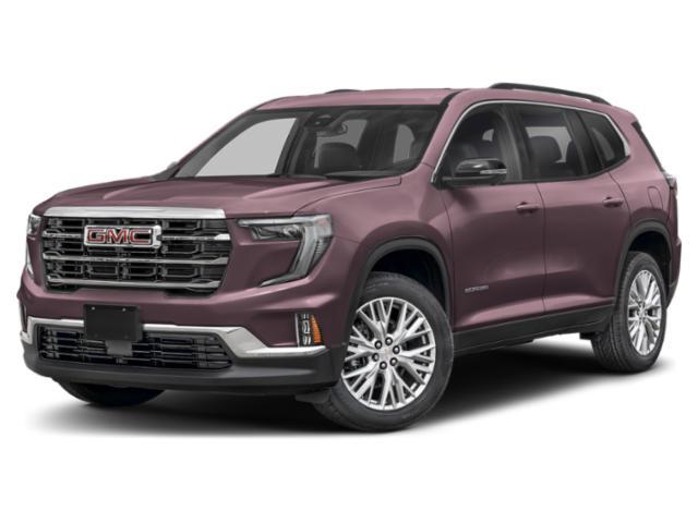 new 2025 GMC Acadia car, priced at $55,344