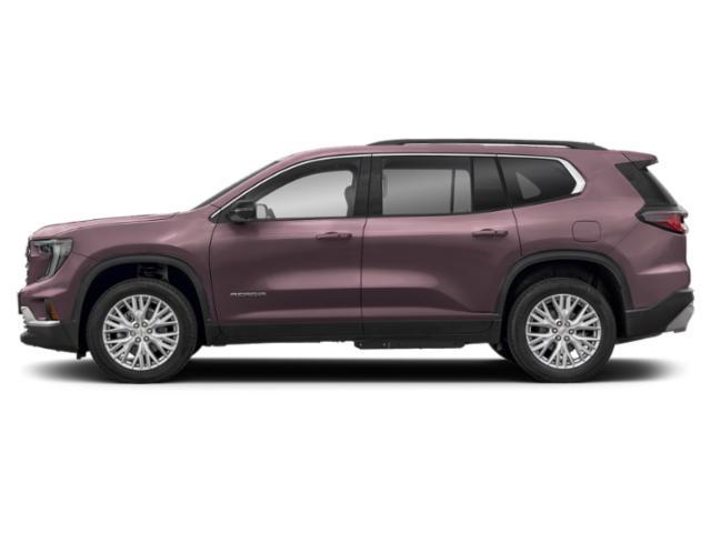 new 2025 GMC Acadia car, priced at $55,344
