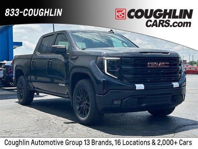 new 2025 GMC Sierra 1500 car, priced at $57,013