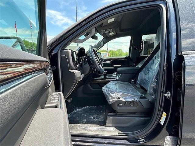 new 2025 GMC Sierra 1500 car, priced at $57,013