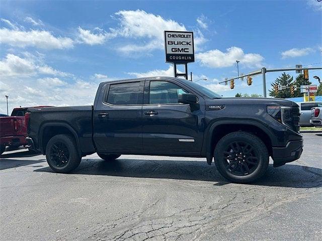 new 2025 GMC Sierra 1500 car, priced at $57,013