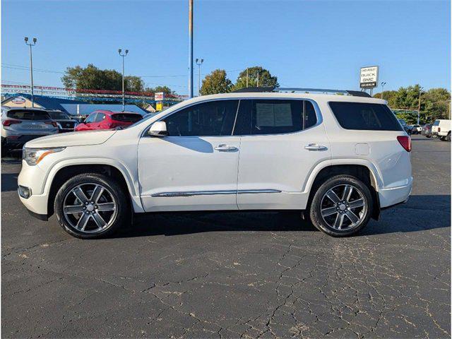 used 2019 GMC Acadia car, priced at $23,998