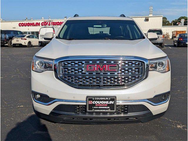 used 2019 GMC Acadia car, priced at $23,998