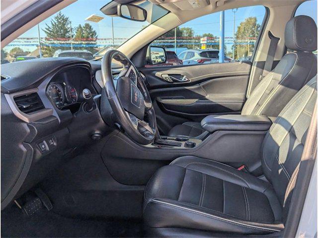 used 2019 GMC Acadia car, priced at $23,998