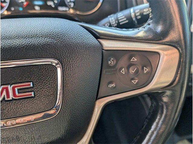 used 2019 GMC Acadia car, priced at $23,998