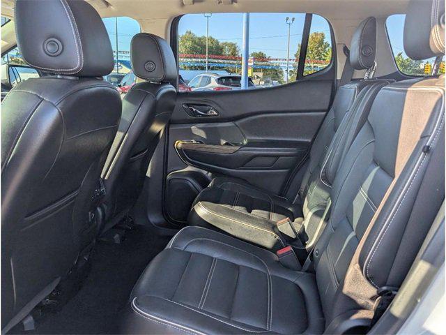 used 2019 GMC Acadia car, priced at $23,998