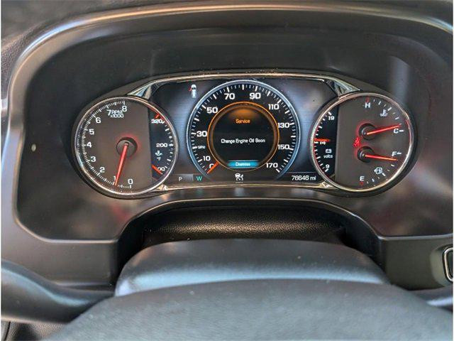 used 2019 GMC Acadia car, priced at $23,998
