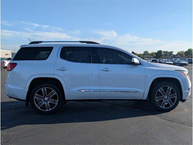 used 2019 GMC Acadia car, priced at $23,998