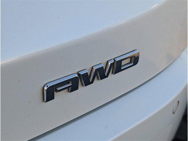 used 2019 GMC Acadia car, priced at $23,998