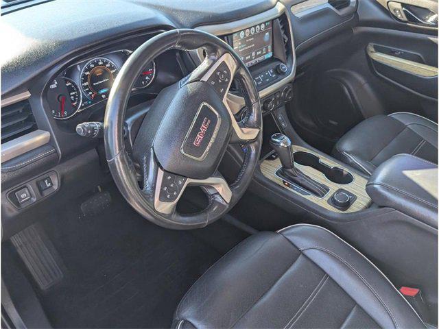 used 2019 GMC Acadia car, priced at $23,998