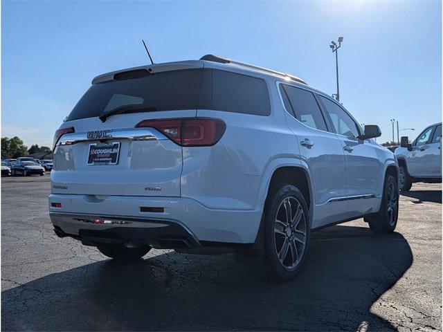 used 2019 GMC Acadia car, priced at $23,998