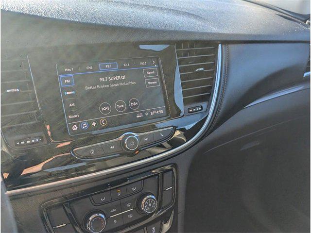 used 2022 Buick Encore car, priced at $19,257