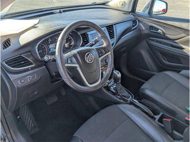 used 2022 Buick Encore car, priced at $19,257
