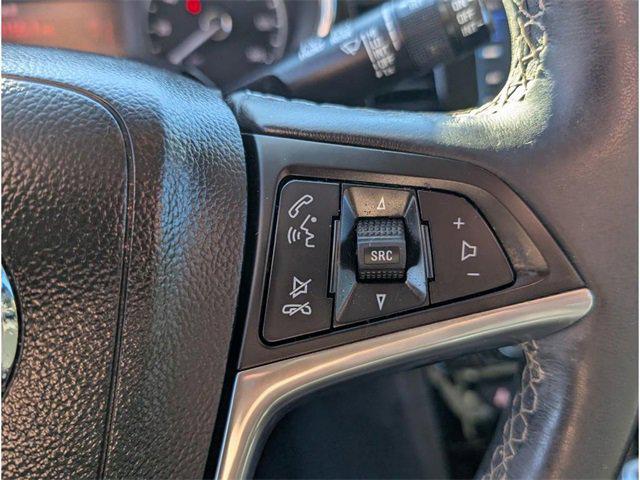used 2022 Buick Encore car, priced at $19,257