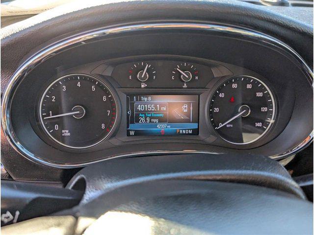 used 2022 Buick Encore car, priced at $19,257