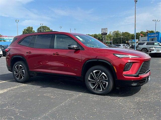 new 2026 Buick Enclave car, priced at $55,469