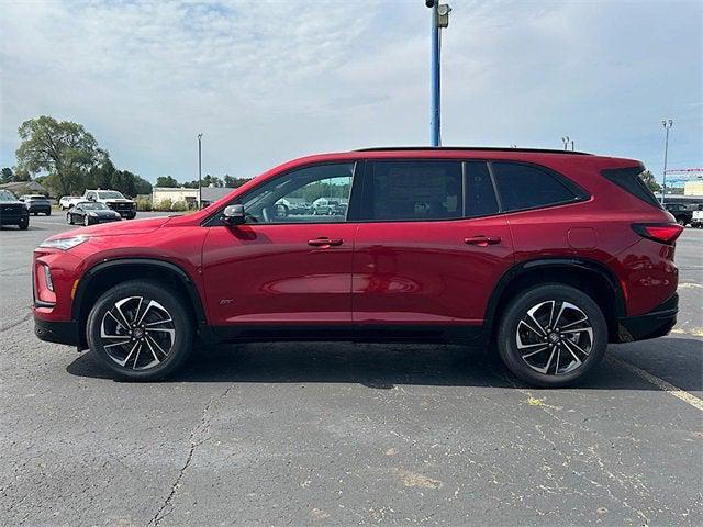 new 2026 Buick Enclave car, priced at $55,469