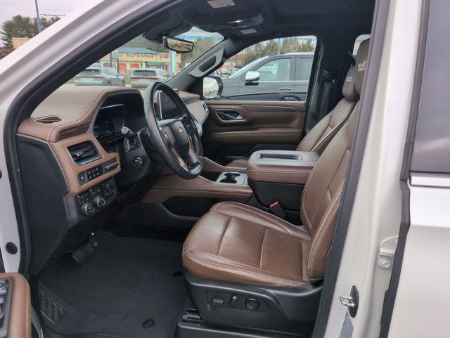 used 2023 Chevrolet Suburban car, priced at $60,642