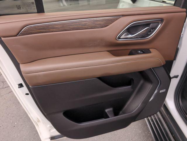 used 2023 Chevrolet Suburban car, priced at $60,642