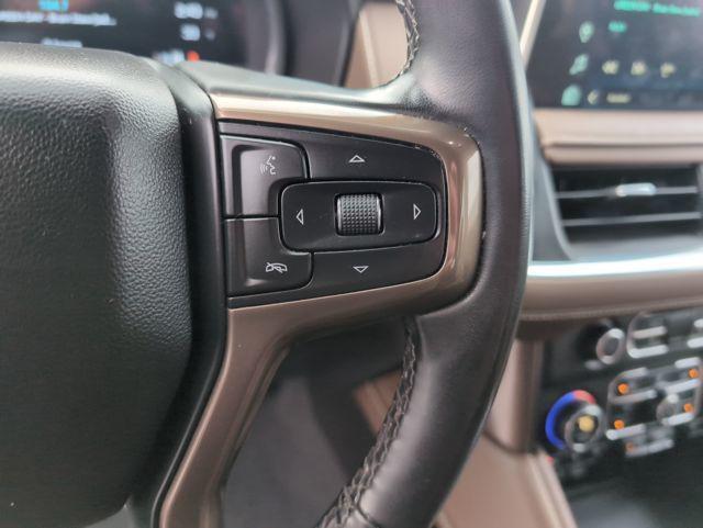 used 2023 Chevrolet Suburban car, priced at $60,642