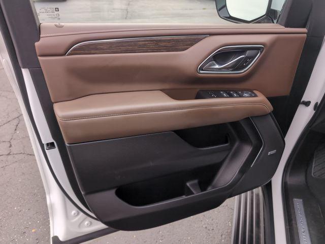 used 2023 Chevrolet Suburban car, priced at $60,642