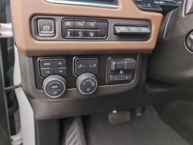 used 2023 Chevrolet Suburban car, priced at $60,642