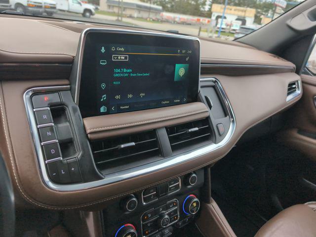 used 2023 Chevrolet Suburban car, priced at $60,642