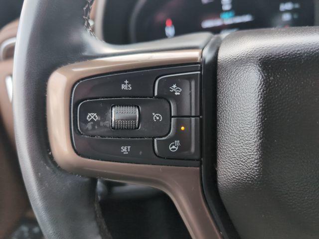 used 2023 Chevrolet Suburban car, priced at $60,642