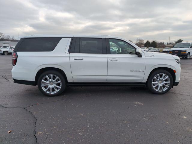 used 2023 Chevrolet Suburban car, priced at $60,642
