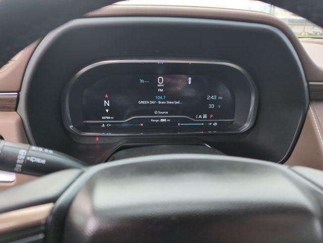 used 2023 Chevrolet Suburban car, priced at $60,642