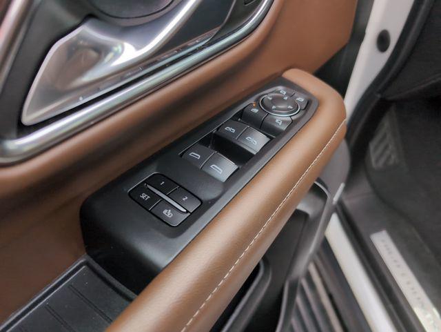 used 2023 Chevrolet Suburban car, priced at $60,642