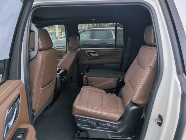 used 2023 Chevrolet Suburban car, priced at $60,642