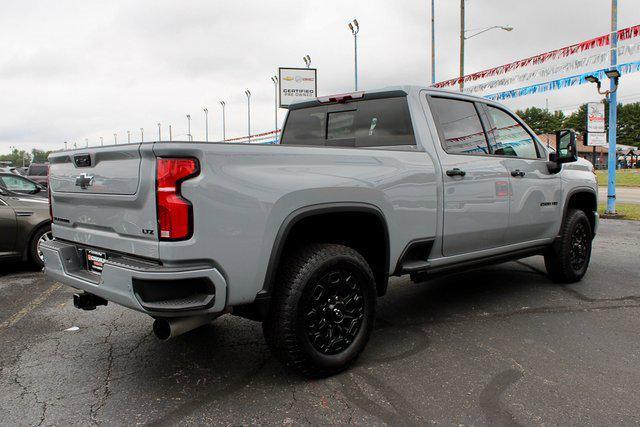 used 2024 Chevrolet Silverado 2500 car, priced at $69,827