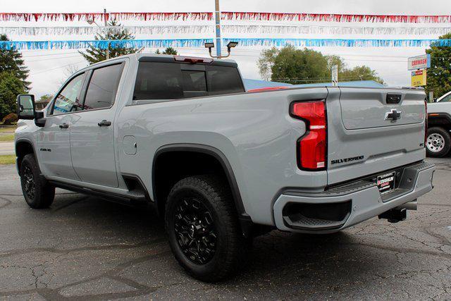 used 2024 Chevrolet Silverado 2500 car, priced at $69,827