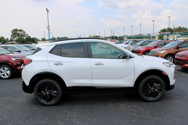 new 2024 Buick Encore GX car, priced at $29,450