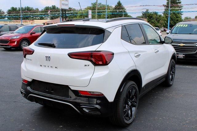 new 2024 Buick Encore GX car, priced at $29,450