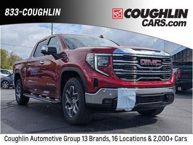 new 2026 GMC Sierra 1500 car, priced at $64,259